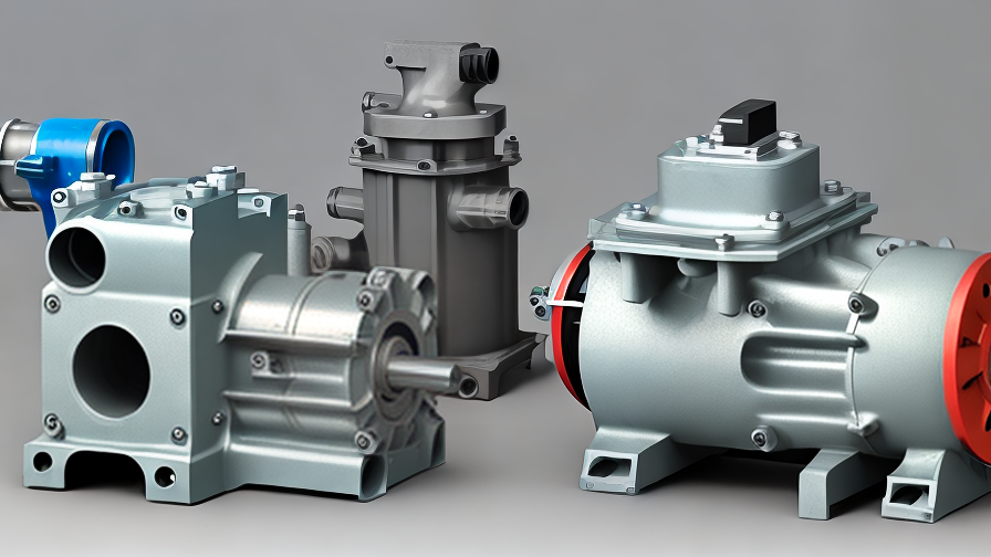 Water Pumps Supplier