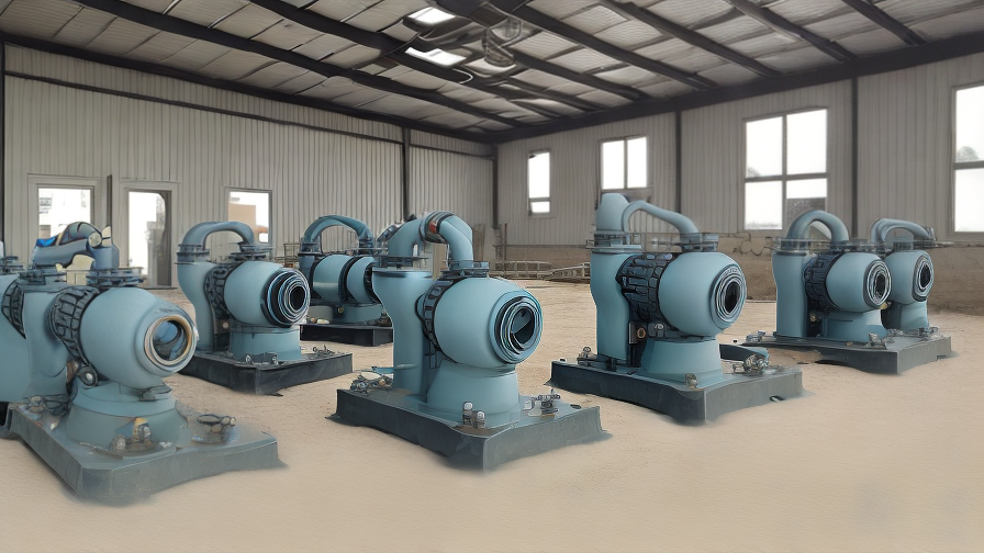 Water Pumps Supplier
