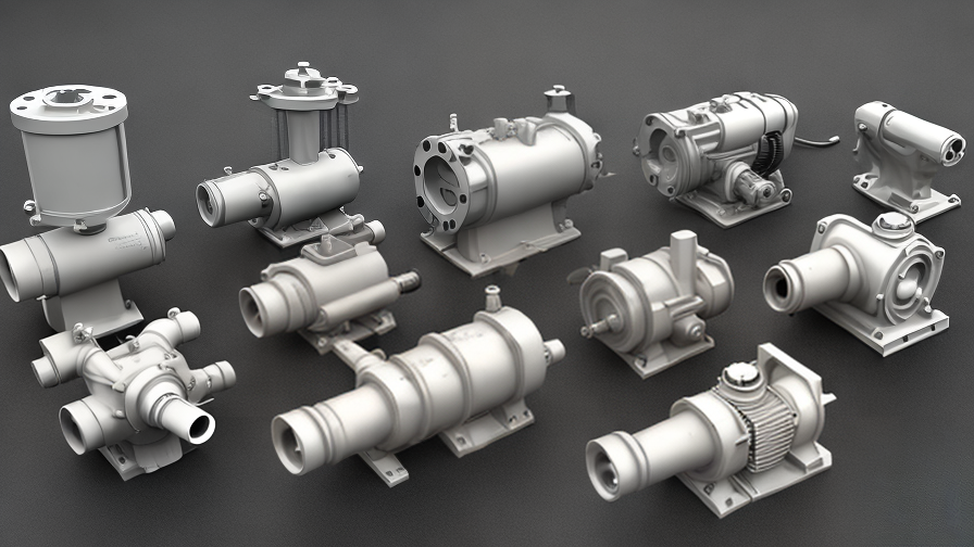 Water Pumps Supplier