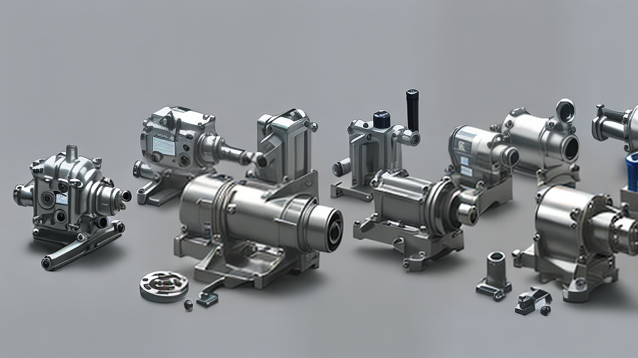 Water Pumps Supplier