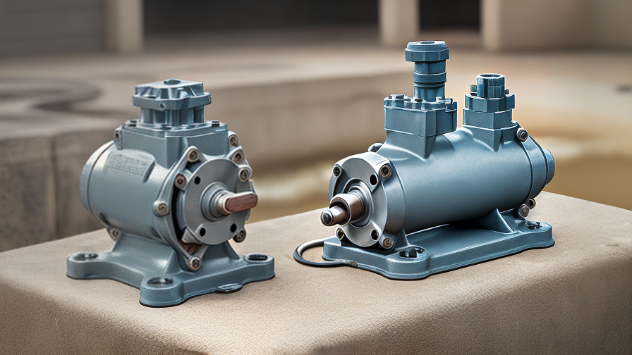Water Pumps Supplier