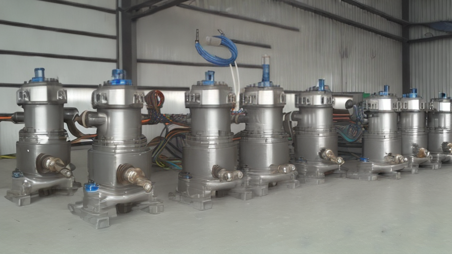 Water Pumps Supplier