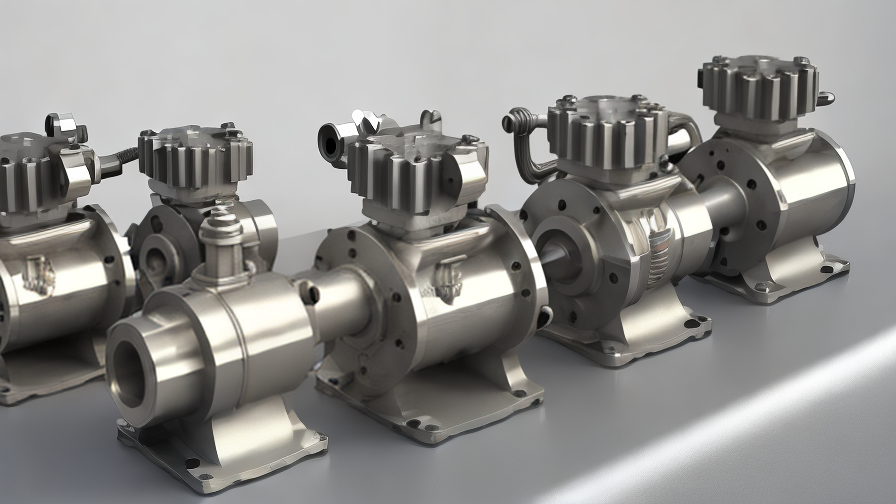 Water Pumps Supplier