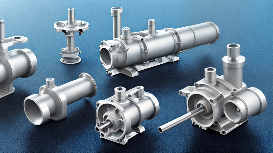 Water Pumps Supplier
