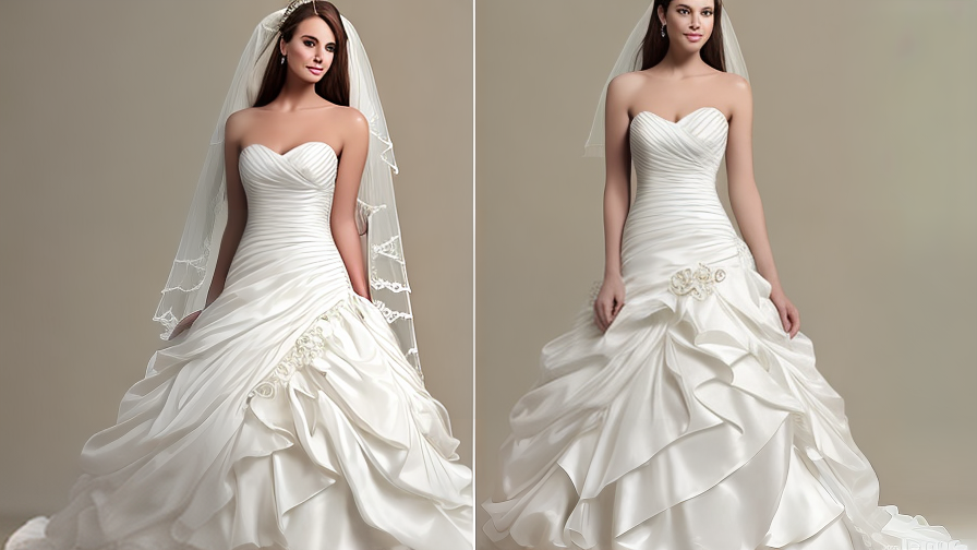 Wedding Dress Wholesale