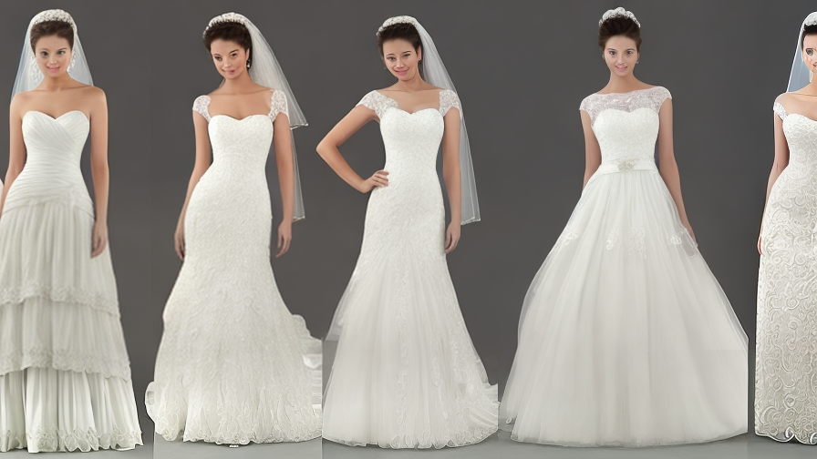 Wedding Dress Wholesale