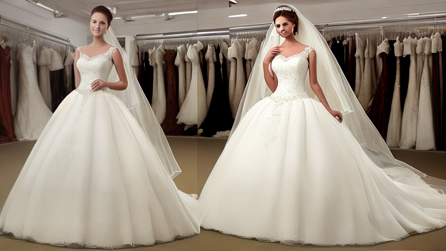 Wedding Dress Wholesale