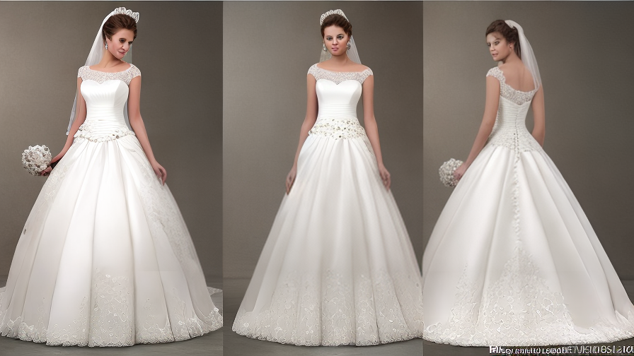 Wedding Dress Wholesale
