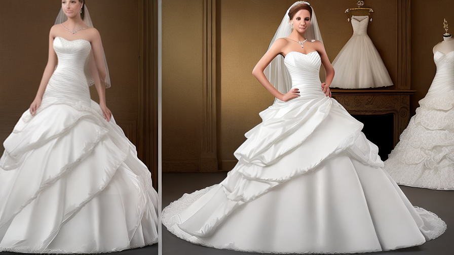 Wedding Dress Wholesale