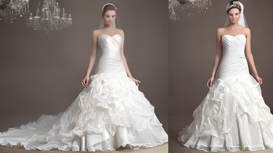 Wedding Dress Wholesale