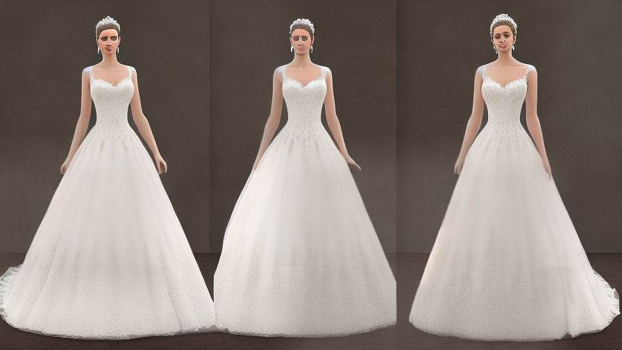Wedding Dress Wholesale