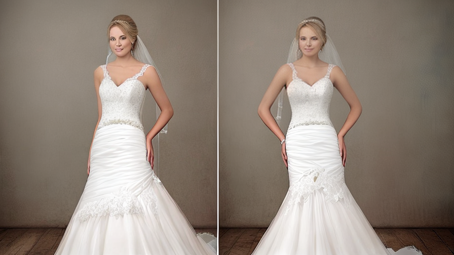 Wedding Dress Wholesale