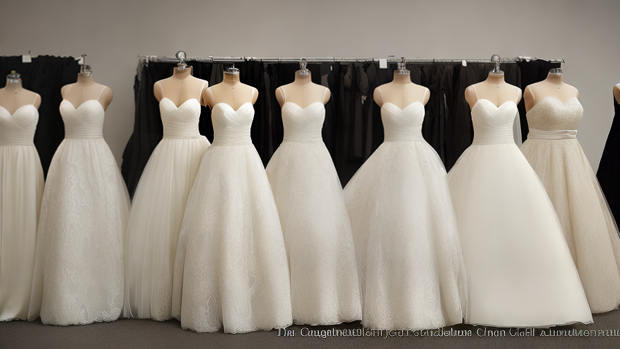 Wedding Dress Wholesale