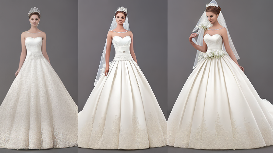 Wedding Dress Wholesale