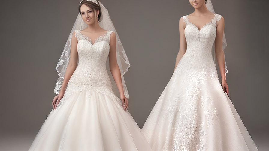 Wedding Dress Wholesale