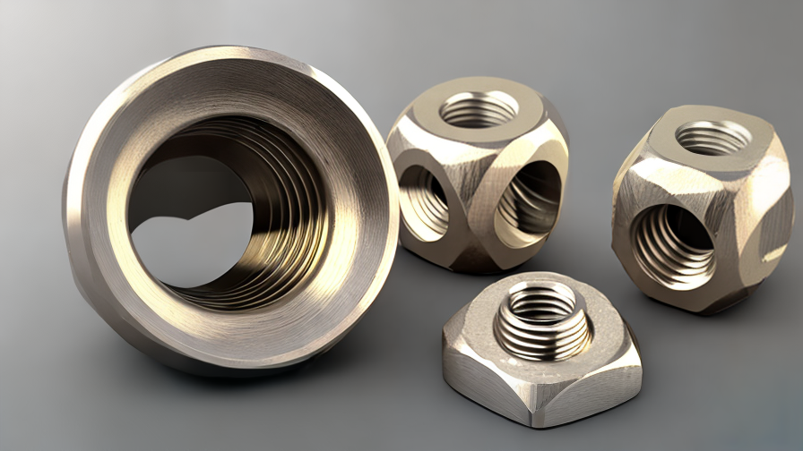 Weld Nut Manufacturers