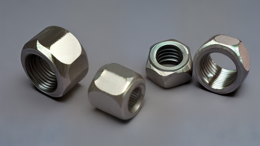 Weld Nut Manufacturers
