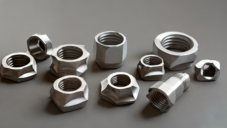 Weld Nut Manufacturers