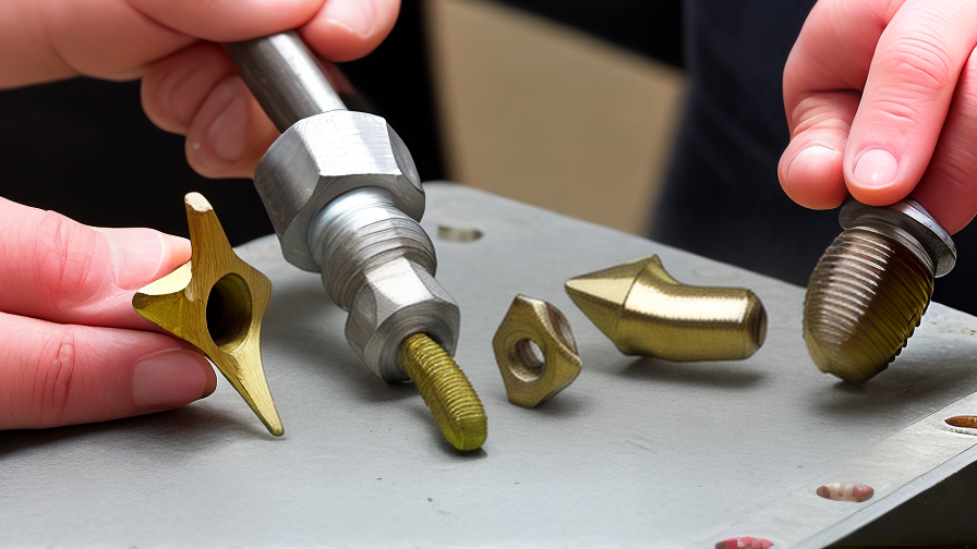 Weld Nut Manufacturers