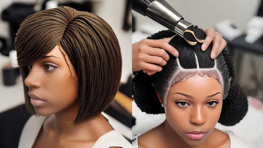 Wigs Custom