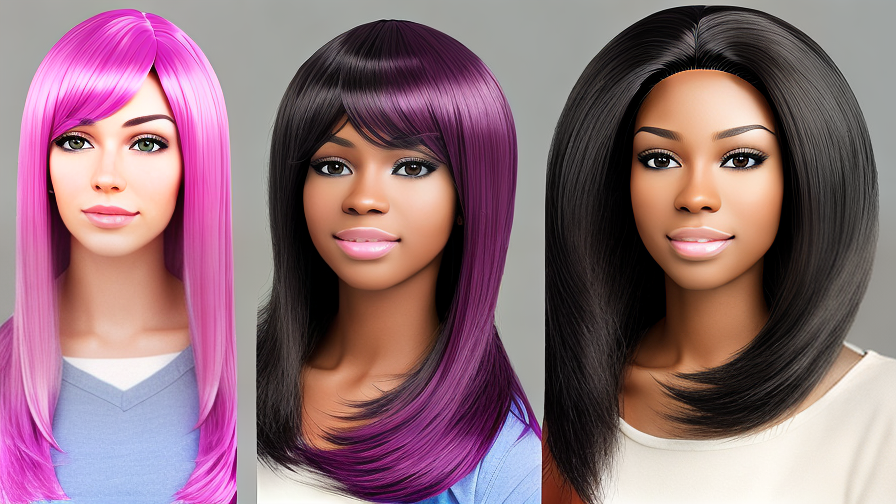 Wigs Custom