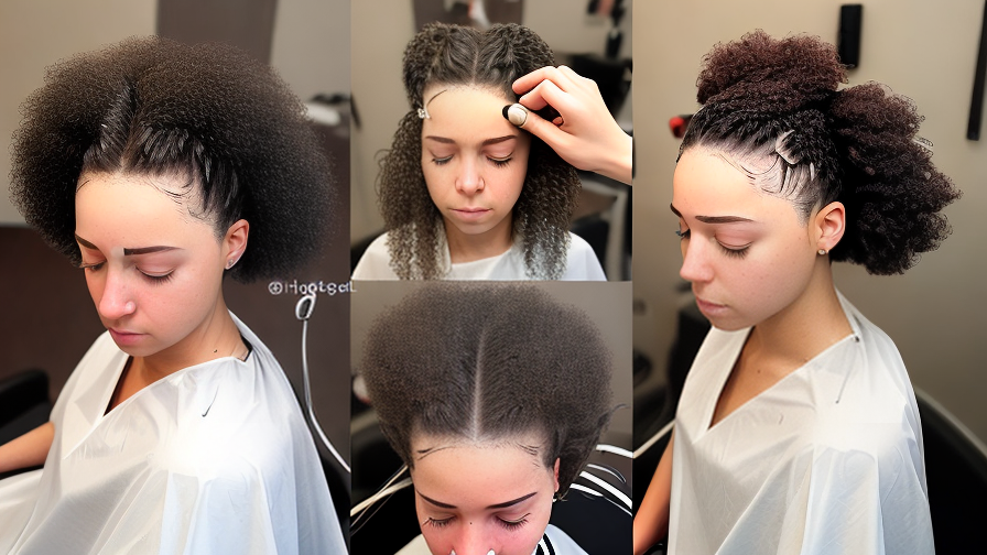 Women's Hair Systems