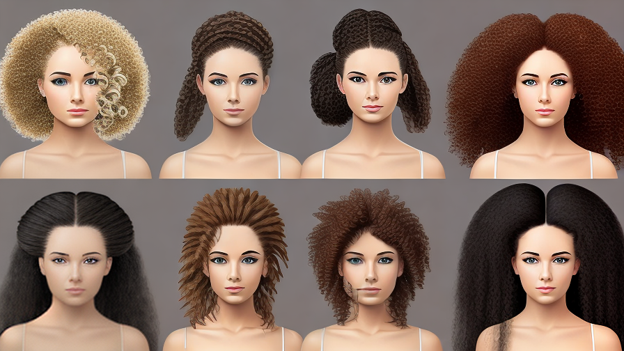 Women's Hair Systems