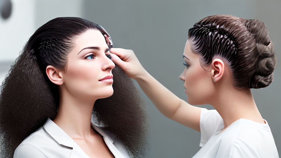 Women's Hair Systems