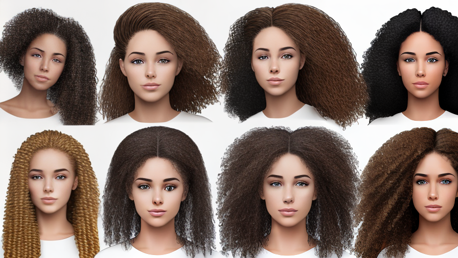 Women's Hair Systems