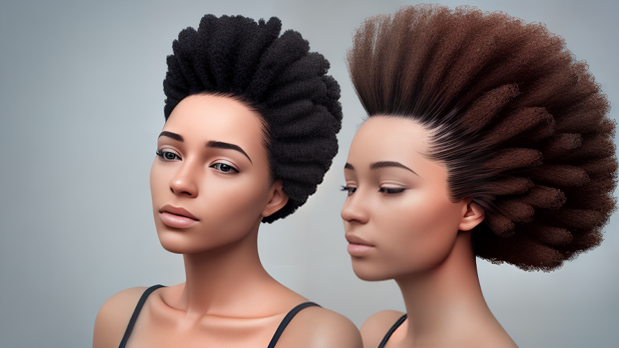 Women's Hair Systems