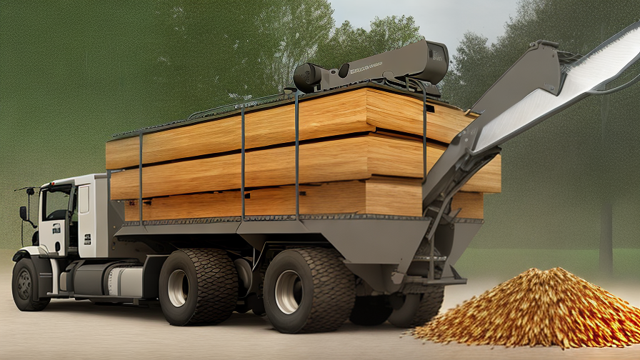 Wood Chipper Blade