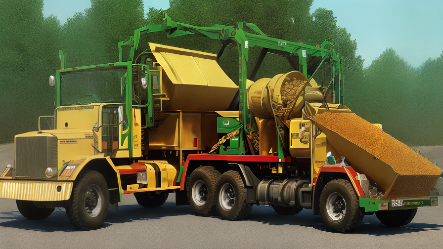 Wood Chipper Blade