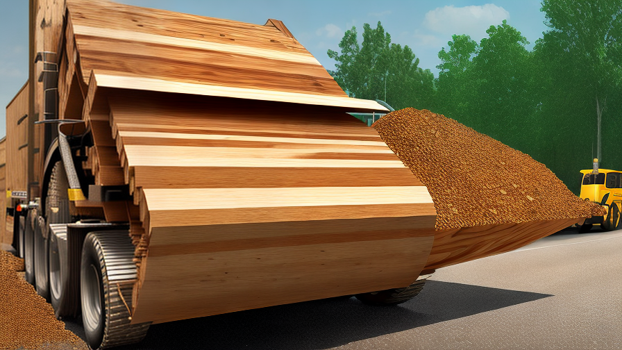 Wood Chipper Blade