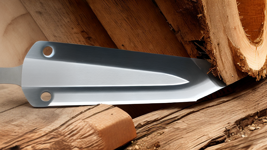 Wood Chipper Blade