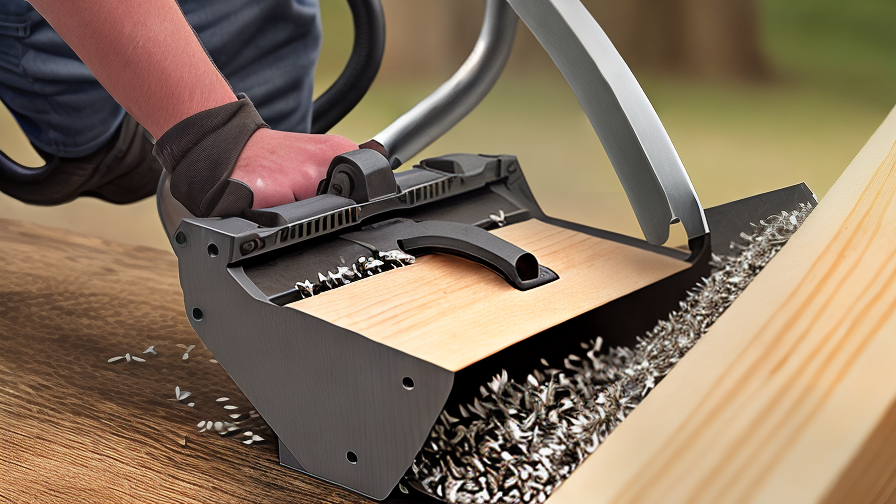 Wood Chipper Blade