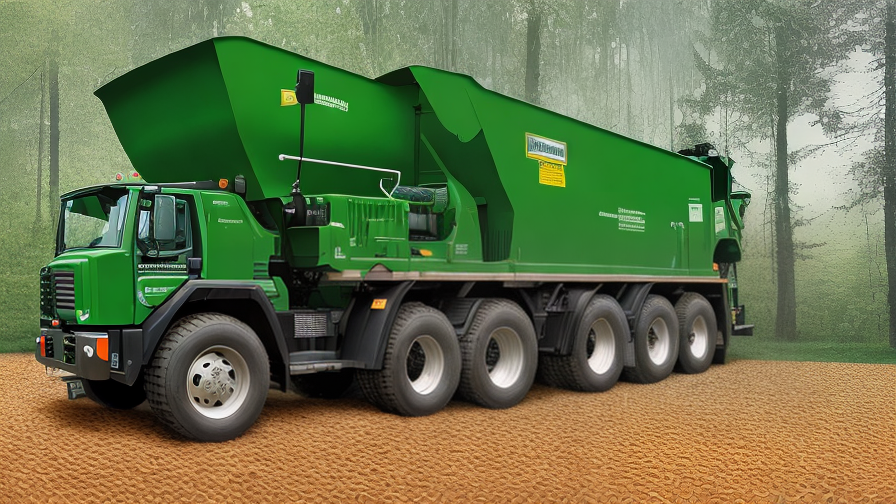 Wood Chipper Blade