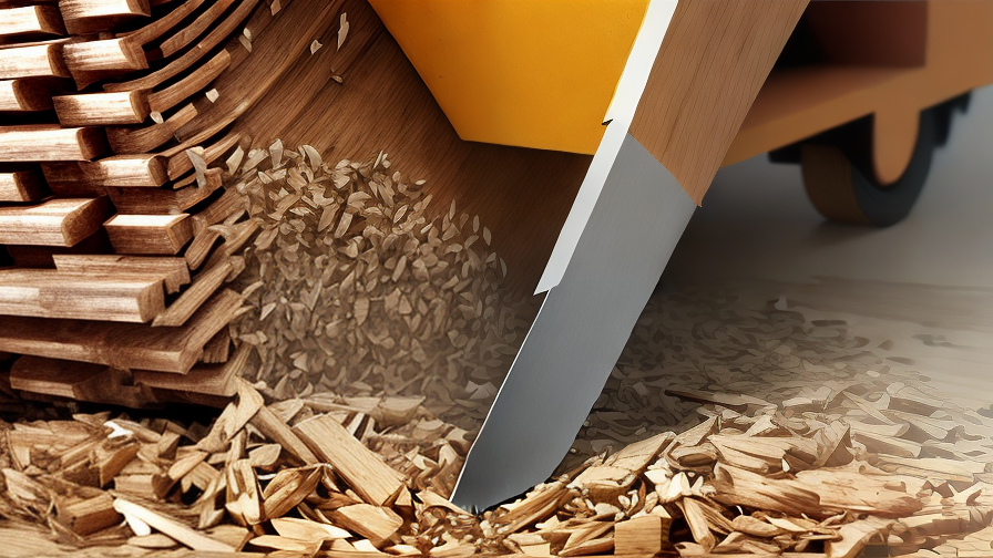 Wood Chipper Blade