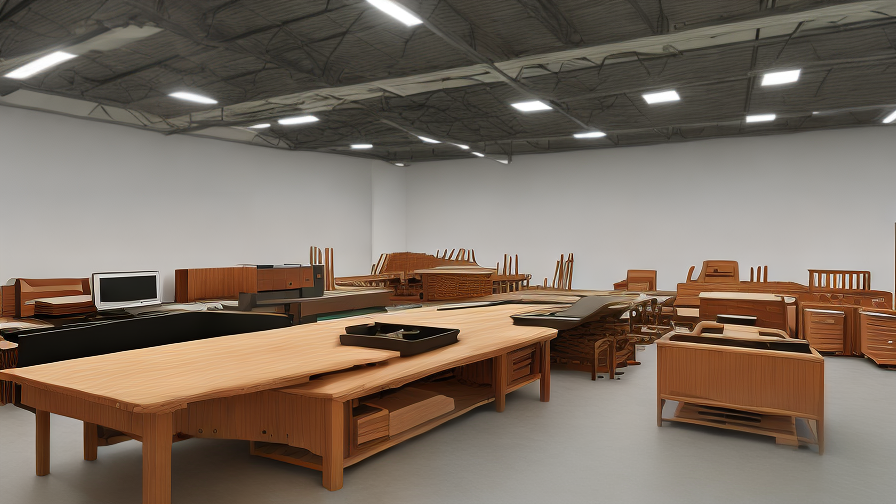 Wood Furniture Manufacturing
