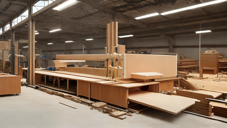Wood Furniture Manufacturing
