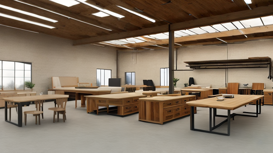 Wood Furniture Manufacturing