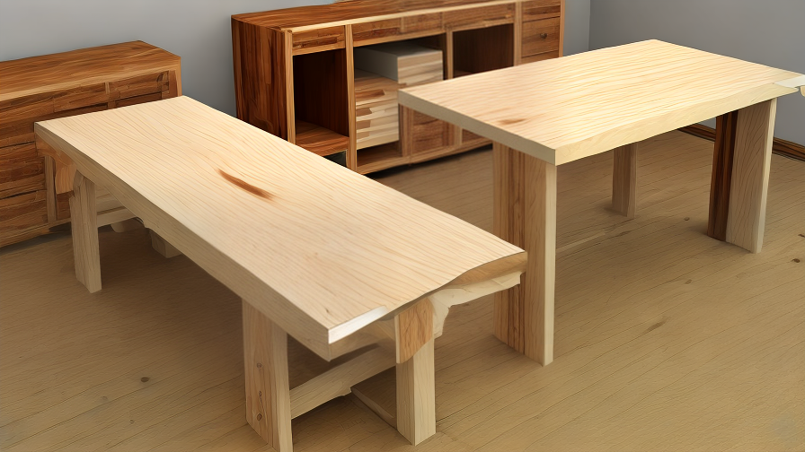 Wood Furniture Manufacturing