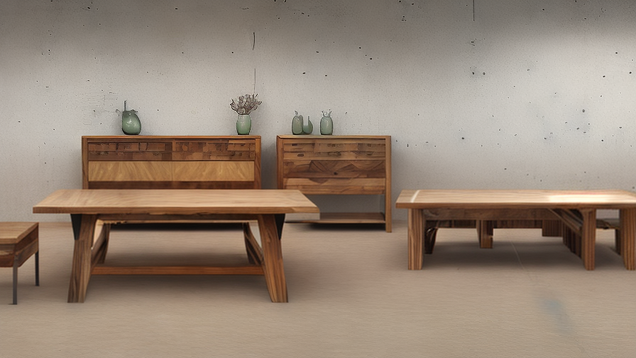 Wood Furniture Manufacturing