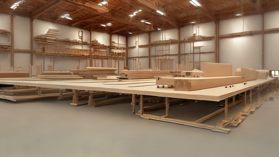 Wood Furniture Manufacturing