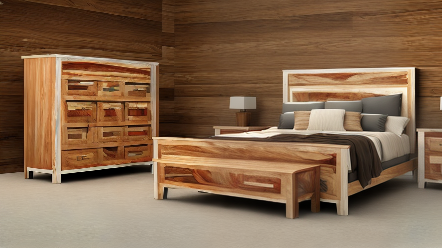 Wood Furniture Manufacturing