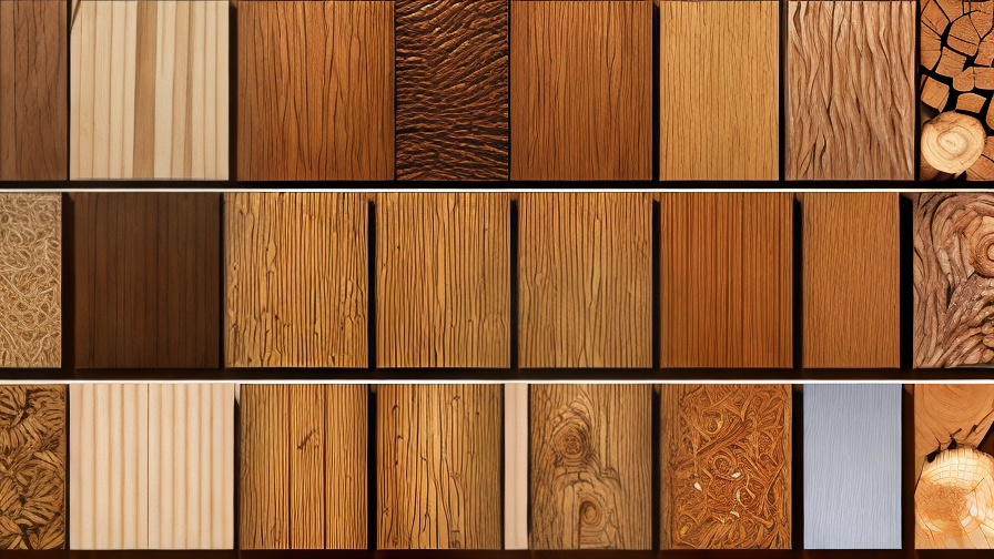 Wood Manufacturing