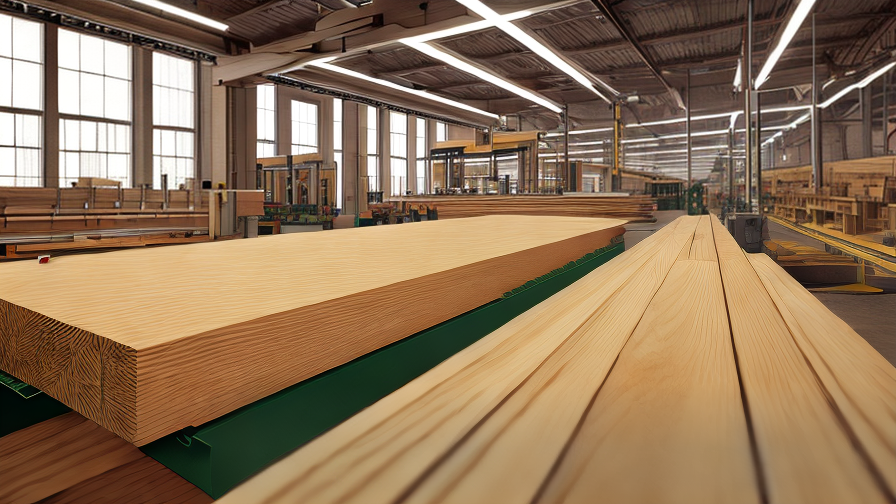 Wood Manufacturing