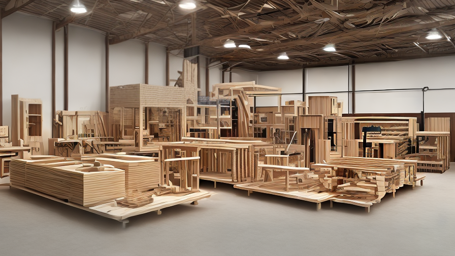 Wood Manufacturing