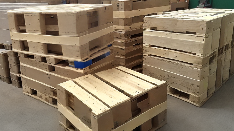 Wood Pallet Supplier