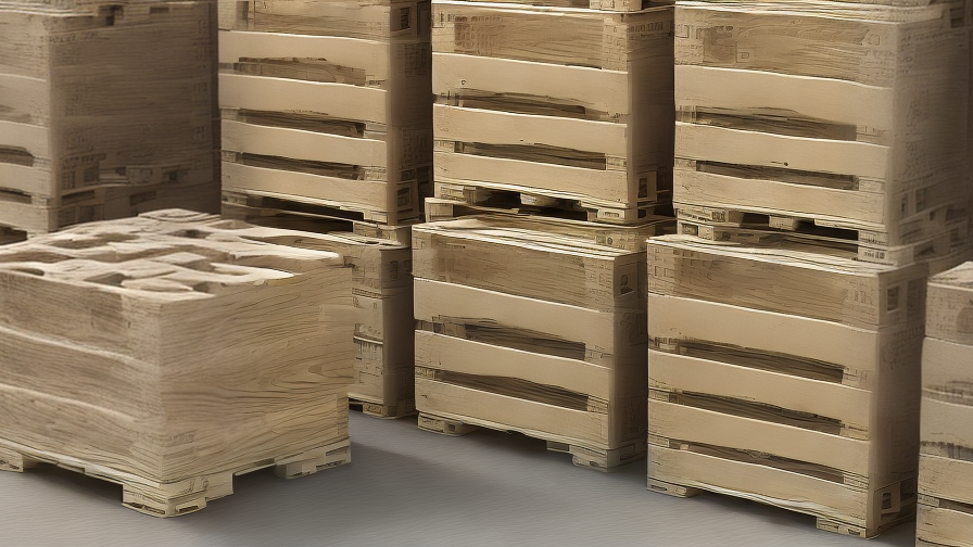 Wood Pallet Supplier