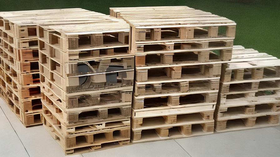 Wood Pallet Supplier